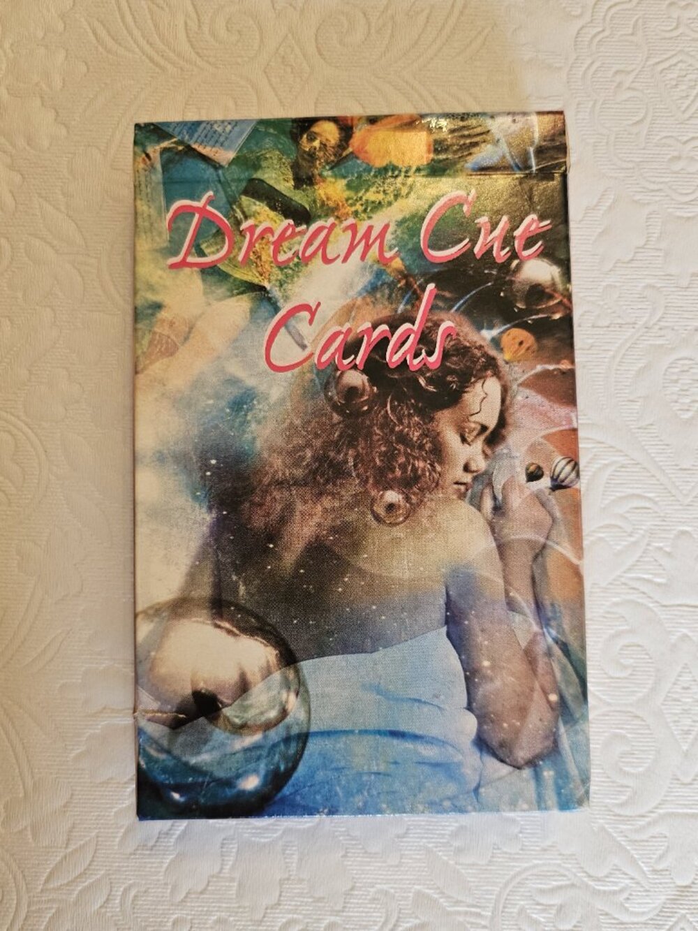 Dream Cue Cards - AGM Urania - 2006